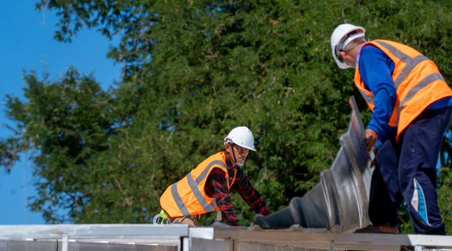 Expert flood damage restoration services in Wampum, PA